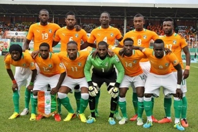 Đội tuyển Bờ Biển Ngà tham dự World Cup 2014: Những chú voi già châu Phi